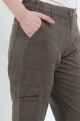 Cardinal Celana Fashion Relax Pant Wanita D0046F06Z